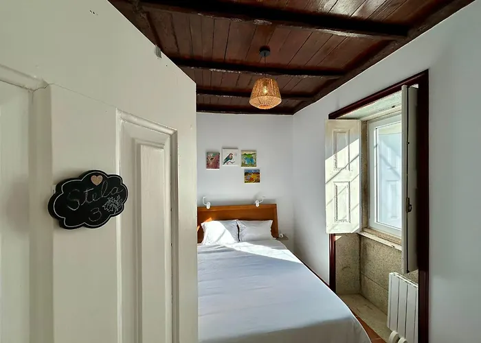 Torre De Santiago - Guest House